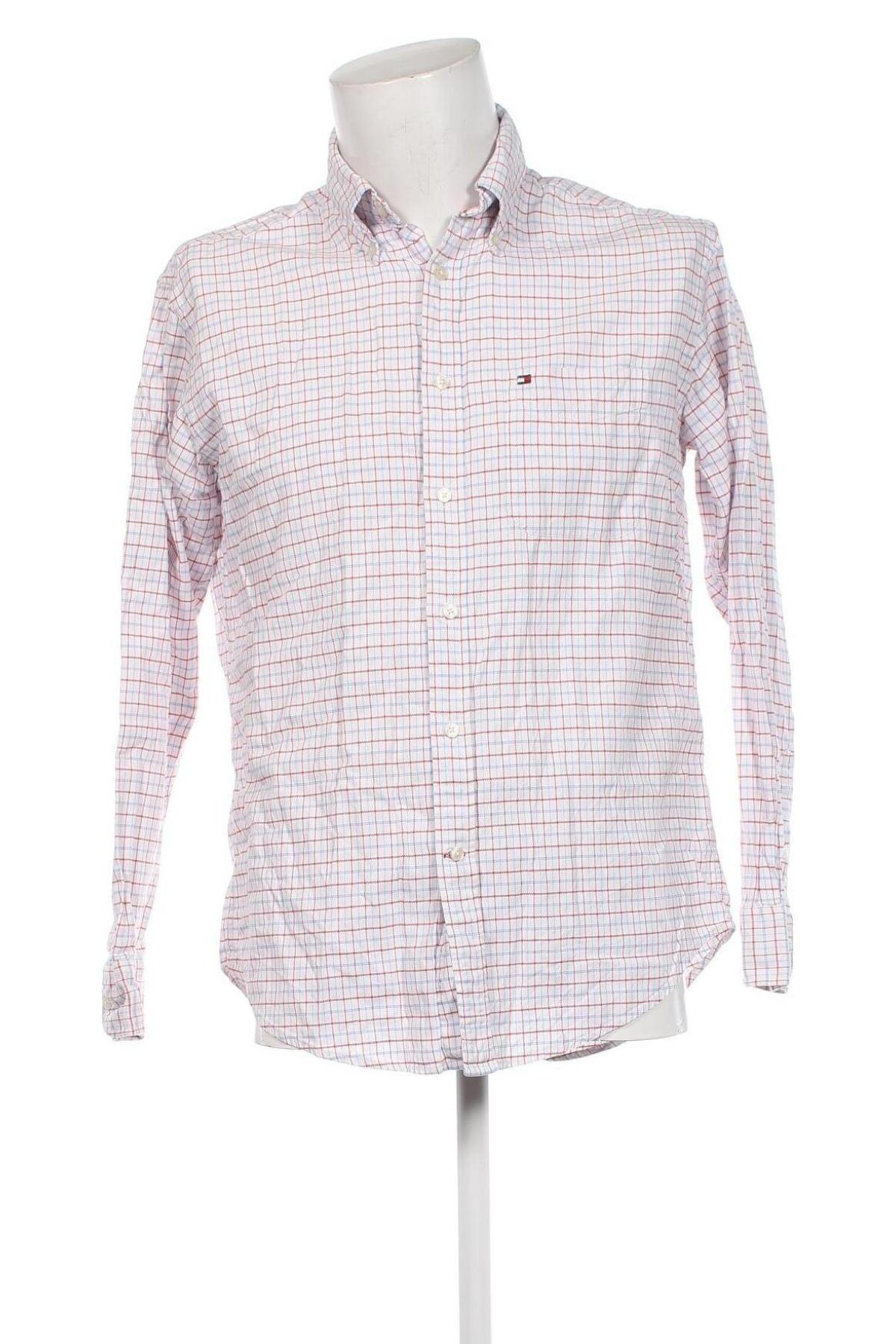 Pánská košile  Tommy Hilfiger, Velikost M, Barva Bílá, Cena  949,00 Kč