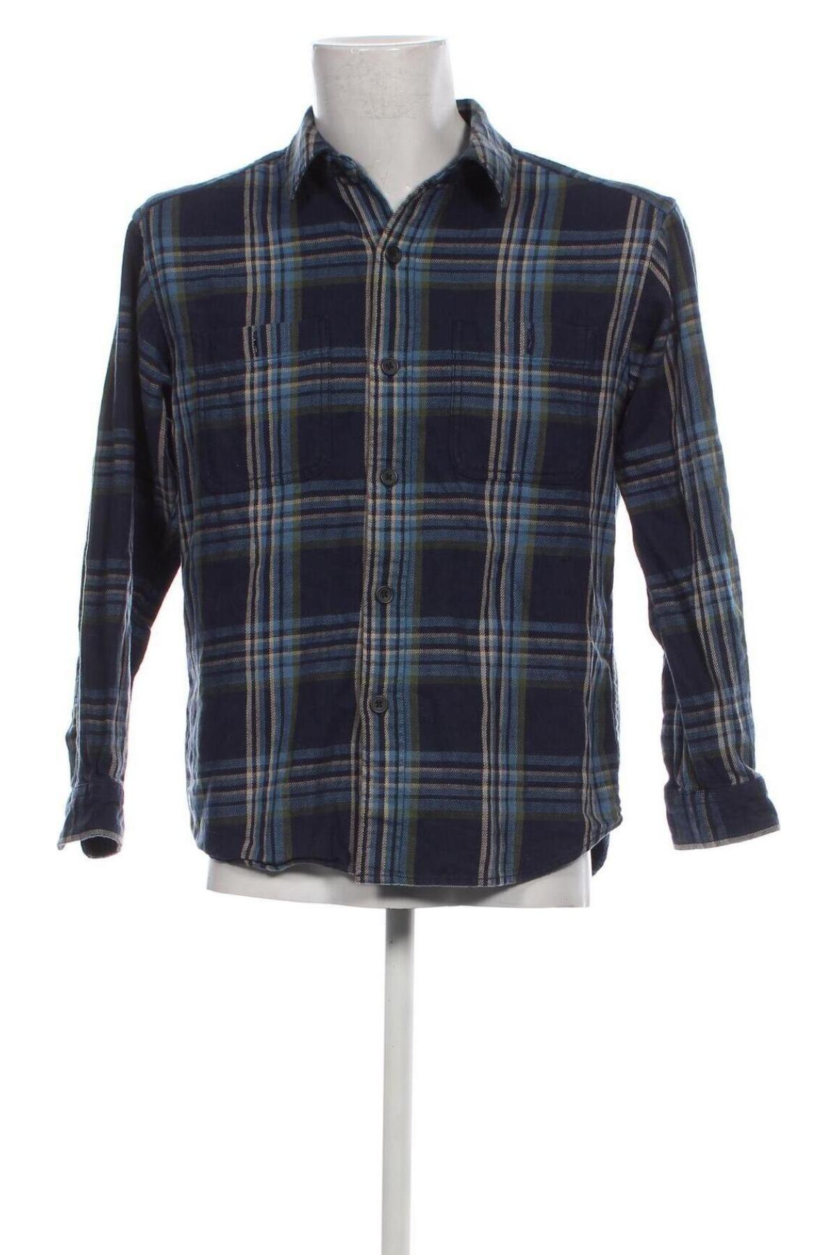 Herrenhemd Uniq, Größe S, Farbe Mehrfarbig, Preis € 6,05