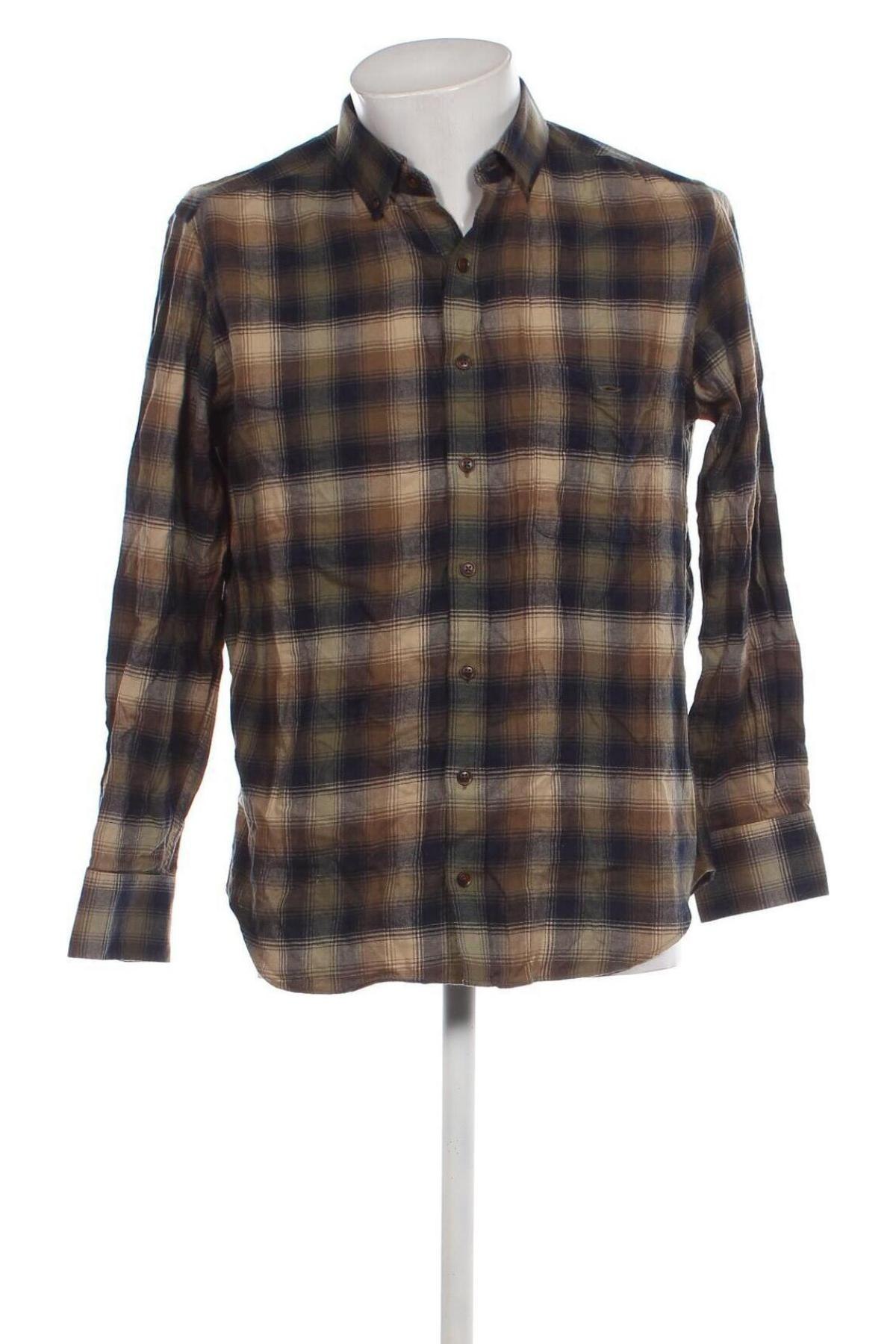 Herrenhemd Walbusch, Größe M, Farbe Mehrfarbig, Preis € 19,14