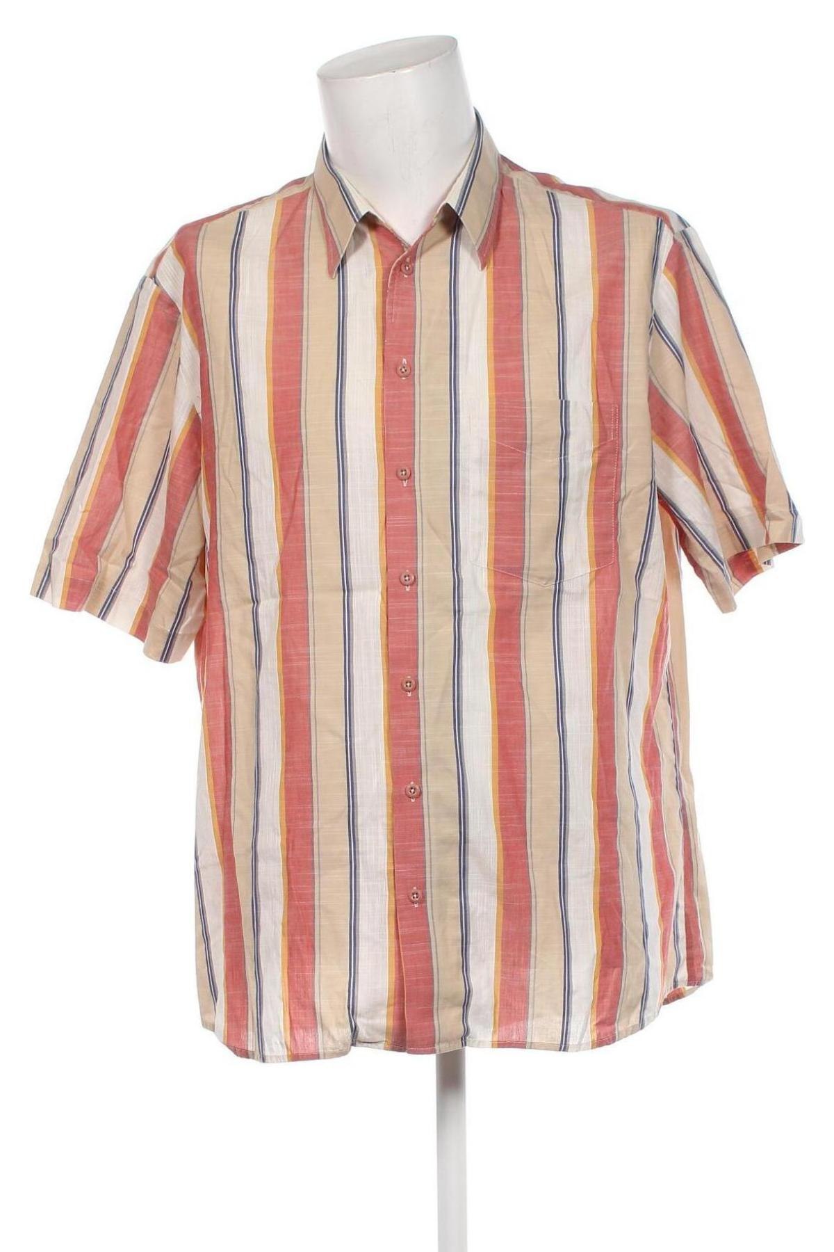 Ανδρικό πουκάμισο Walbusch, Μέγεθος XL, Χρώμα Πολύχρωμο, Τιμή 16,69 €