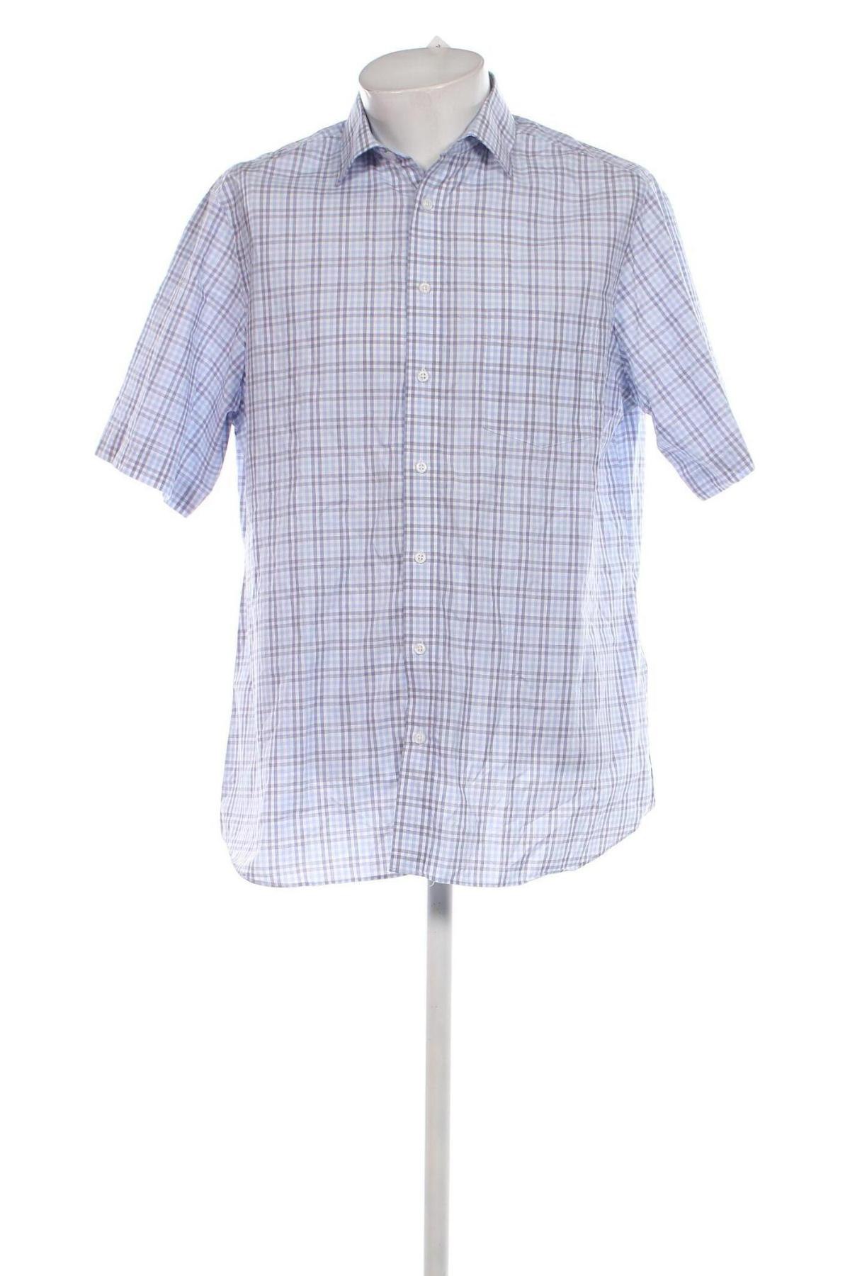 Herrenhemd Walbusch, Größe L, Farbe Mehrfarbig, Preis 33,40 €