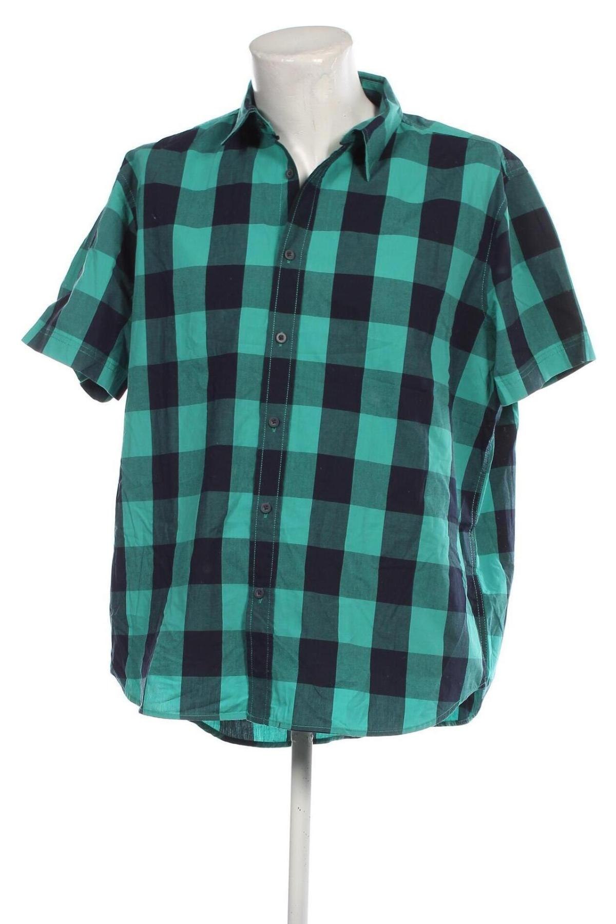 Ανδρικό πουκάμισο Watson's, Μέγεθος XXL, Χρώμα Πολύχρωμο, Τιμή 21,03 €