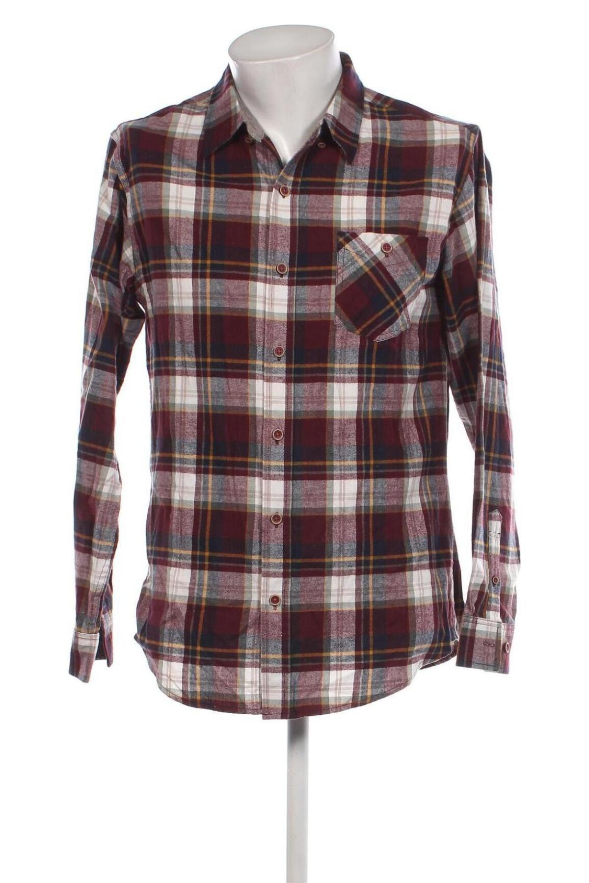 Ανδρικό πουκάμισο Weatherproof, Μέγεθος M, Χρώμα Πολύχρωμο, Τιμή 8,41 €