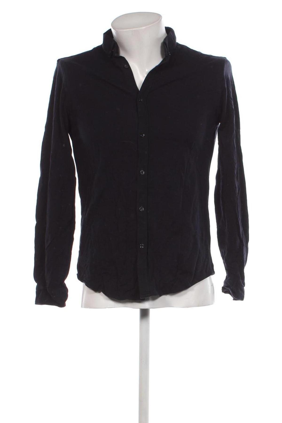 Pánská košile  Zara, Velikost M, Barva Modrá, Cena  190,00 Kč