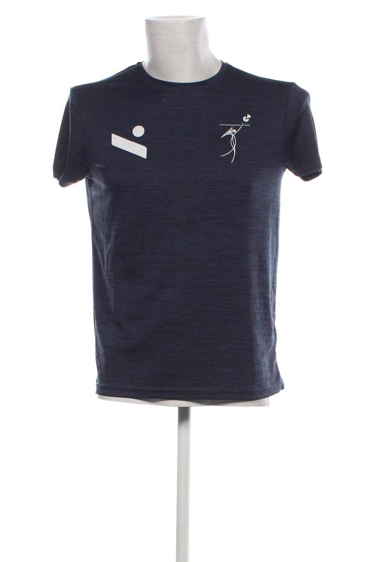 Herren T-Shirt, Größe M, Farbe Blau, Preis € 8,15