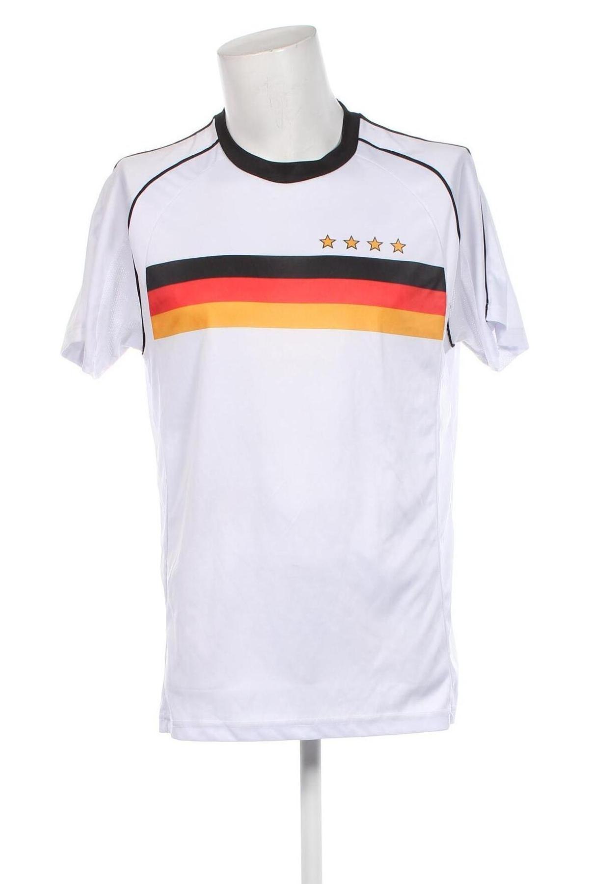 Ανδρικό t-shirt, Μέγεθος XL, Χρώμα Λευκό, Τιμή 9,00 €