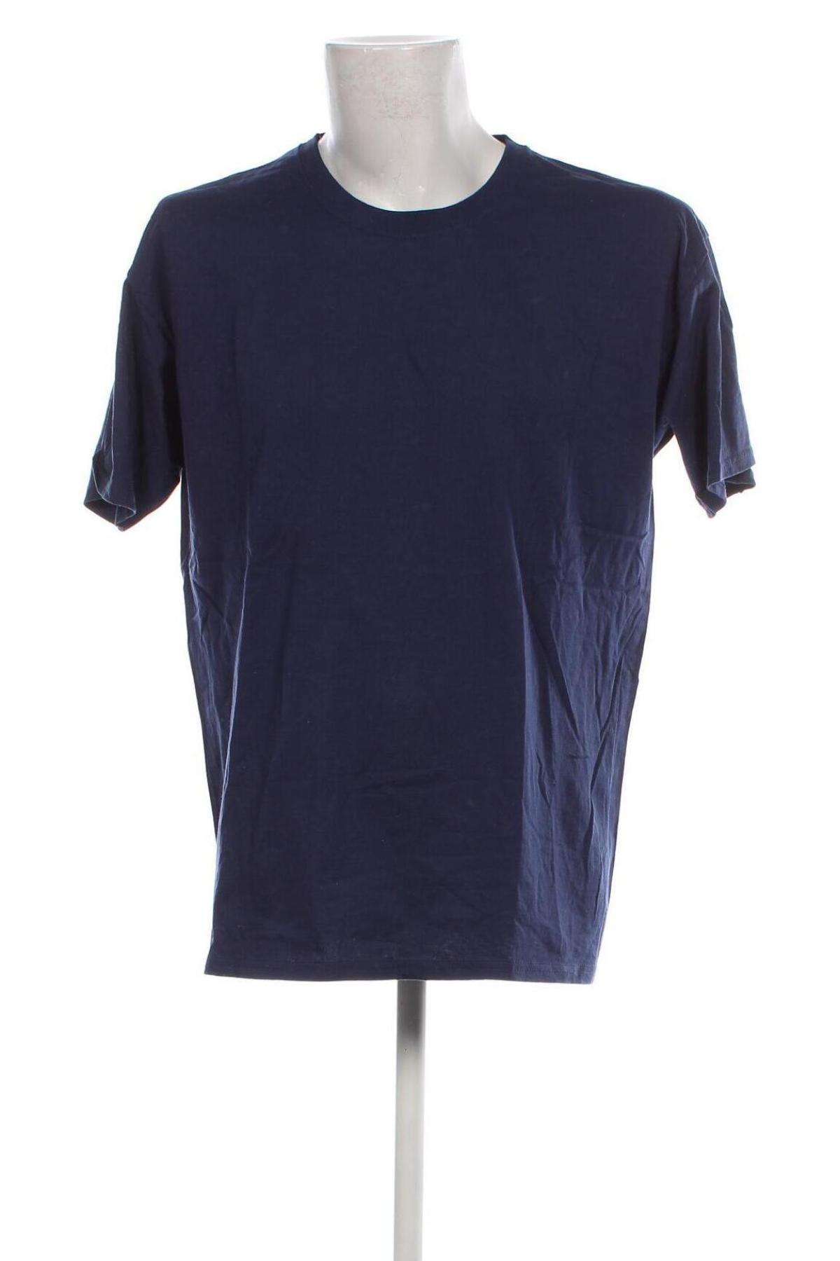 Herren T-Shirt, Größe XXL, Farbe Blau, Preis € 8,55