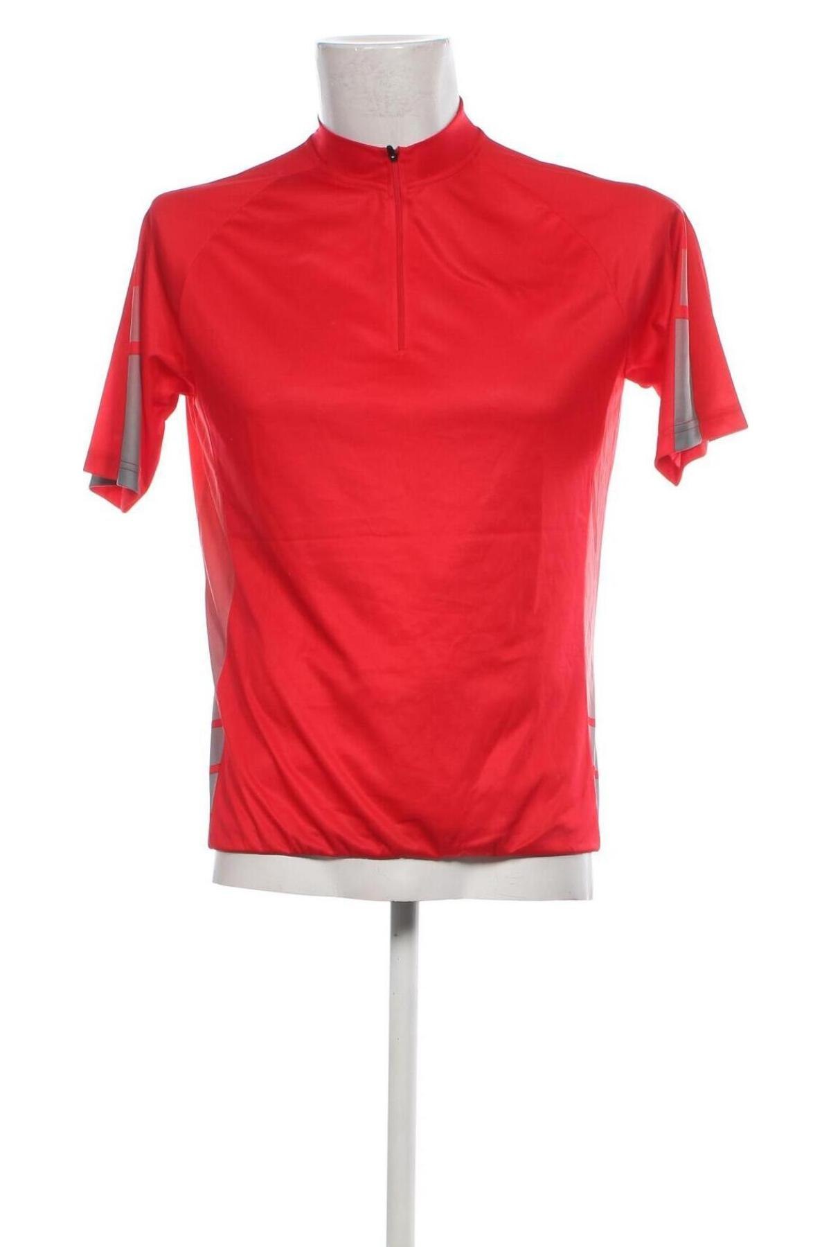 Herren T-Shirt, Größe XL, Farbe Rot, Preis € 8,15