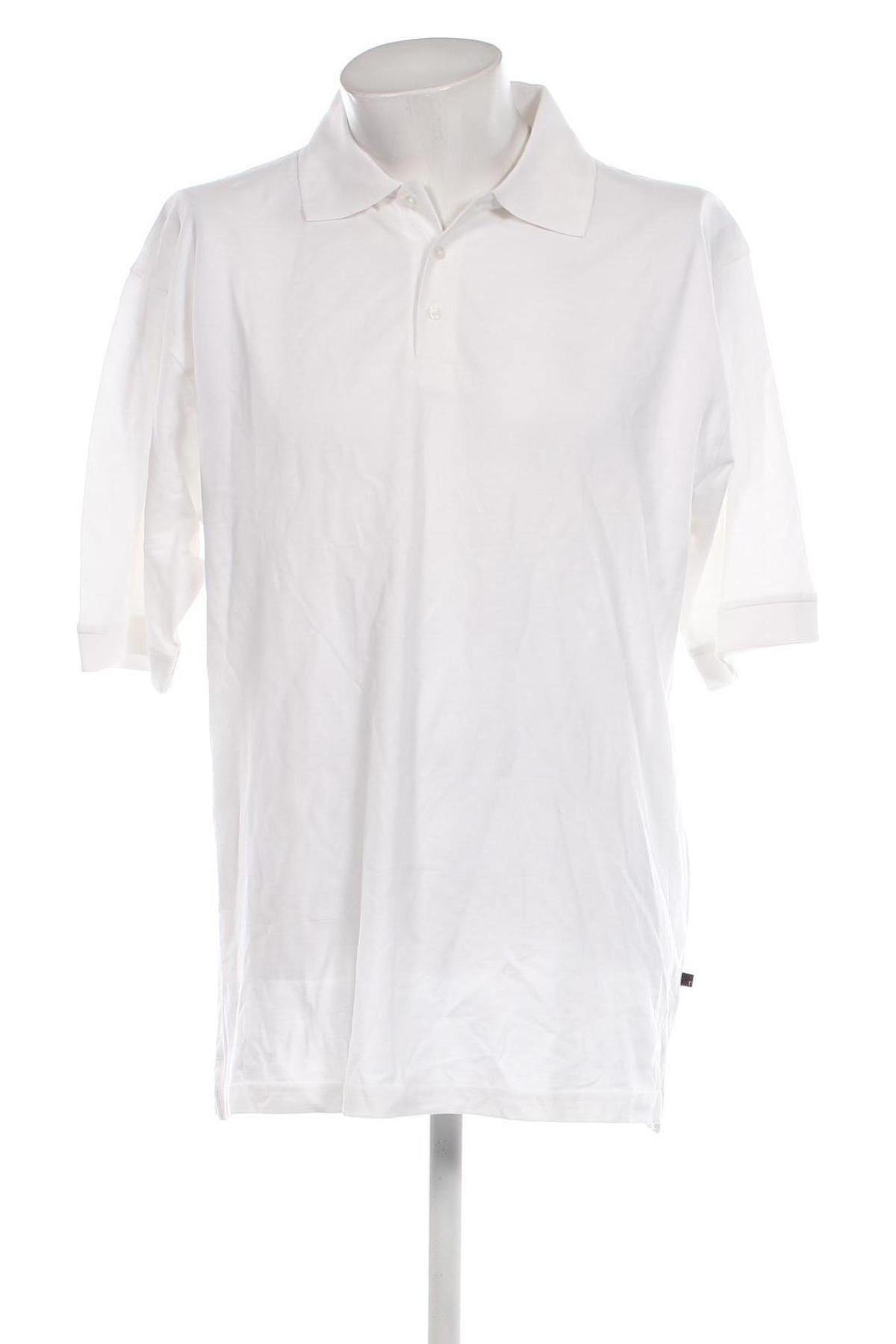 Ανδρικό t-shirt, Μέγεθος XXL, Χρώμα Λευκό, Τιμή 7,24 €
