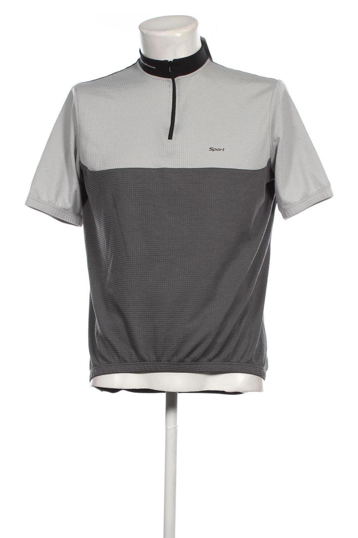 Herren T-Shirt, Größe M, Farbe Grau, Preis € 8,15