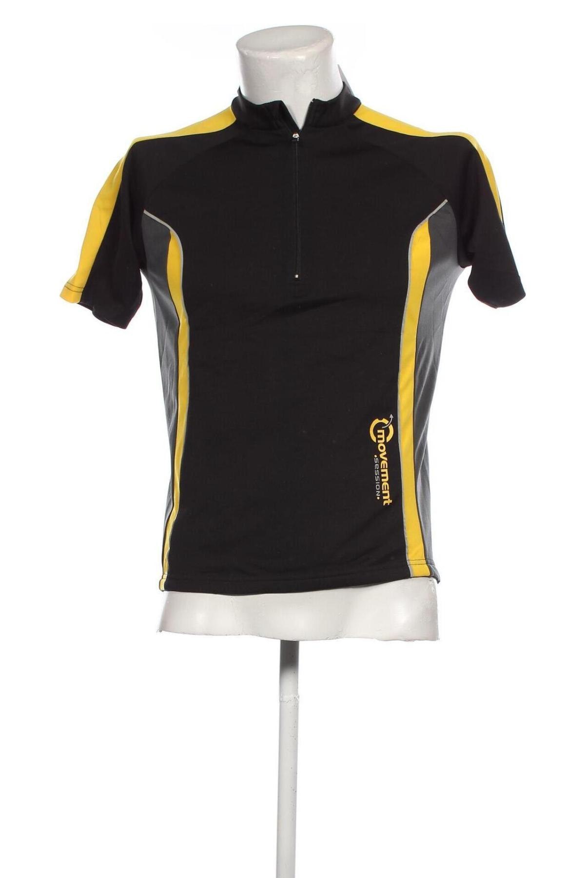 Ανδρικό t-shirt, Μέγεθος M, Χρώμα Μαύρο, Τιμή 7,24 €