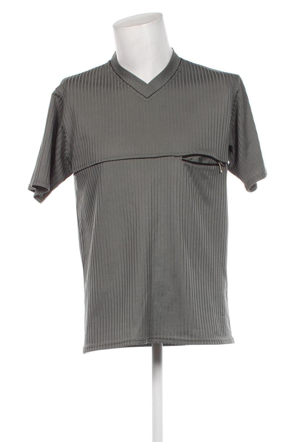 Herren T-Shirt, Größe XL, Farbe Grün, Preis 3,79 €