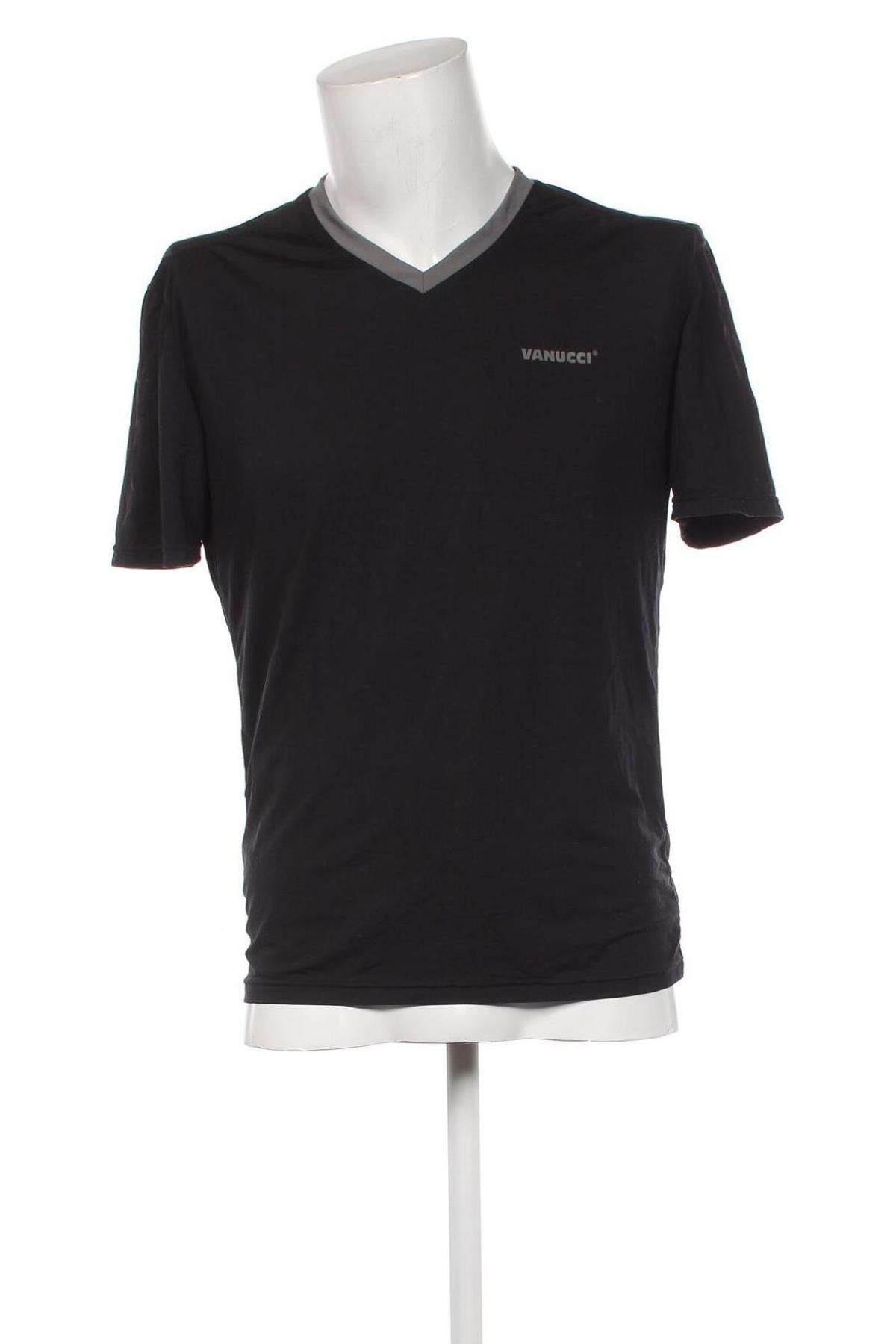 Herren T-Shirt, Größe L, Farbe Schwarz, Preis 9,05 €