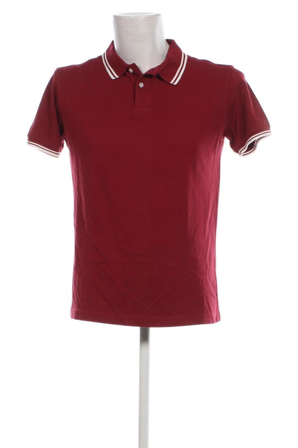 Herren T-Shirt, Größe M, Farbe Rot, Preis € 9,05