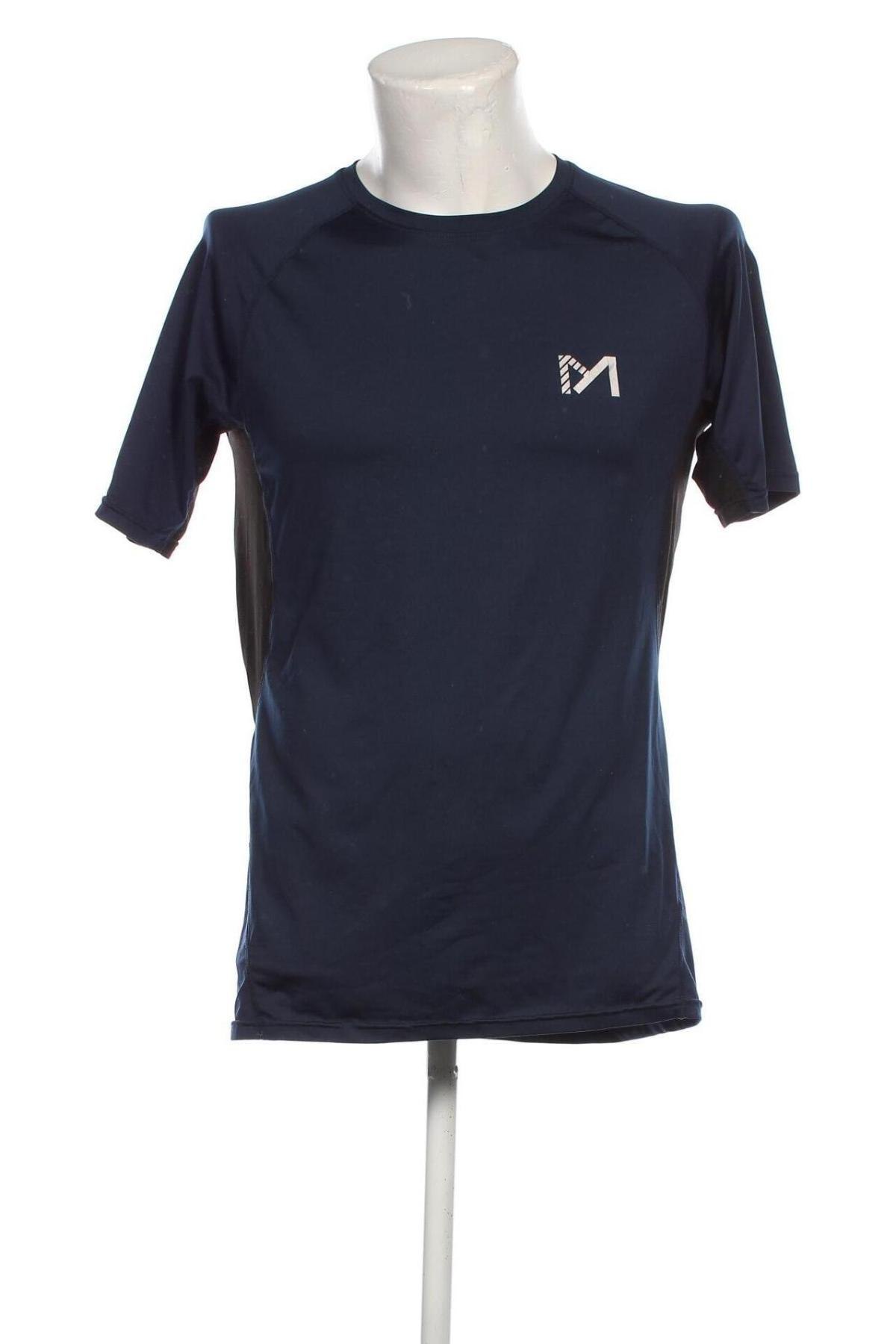 Herren T-Shirt, Größe S, Farbe Blau, Preis 6,34 €