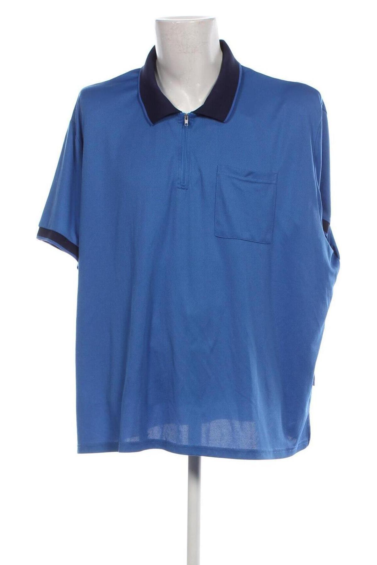 Herren T-Shirt, Größe 3XL, Farbe Blau, Preis € 9,05