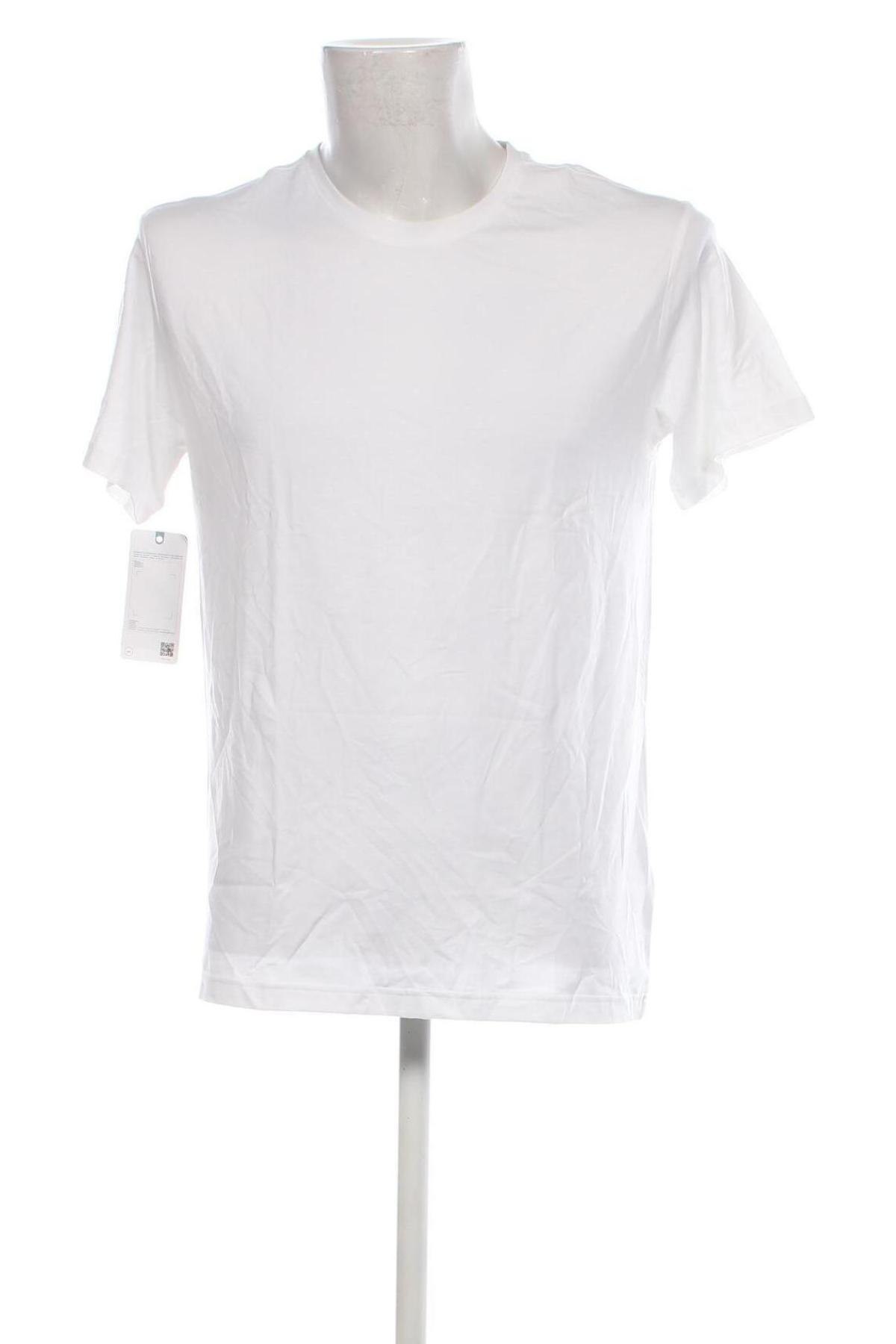 Herren T-Shirt, Größe M, Farbe Weiß, Preis € 9,05