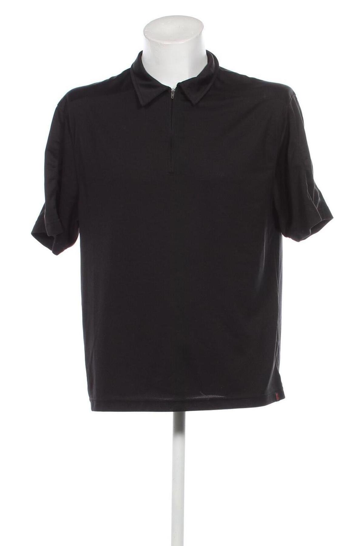 Herren T-Shirt, Größe M, Farbe Schwarz, Preis 8,15 €