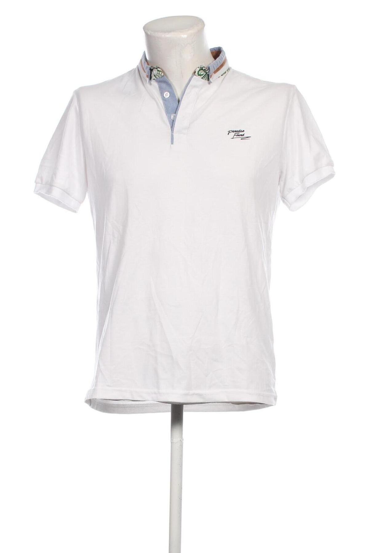Herren T-Shirt, Größe L, Farbe Weiß, Preis 9,05 €
