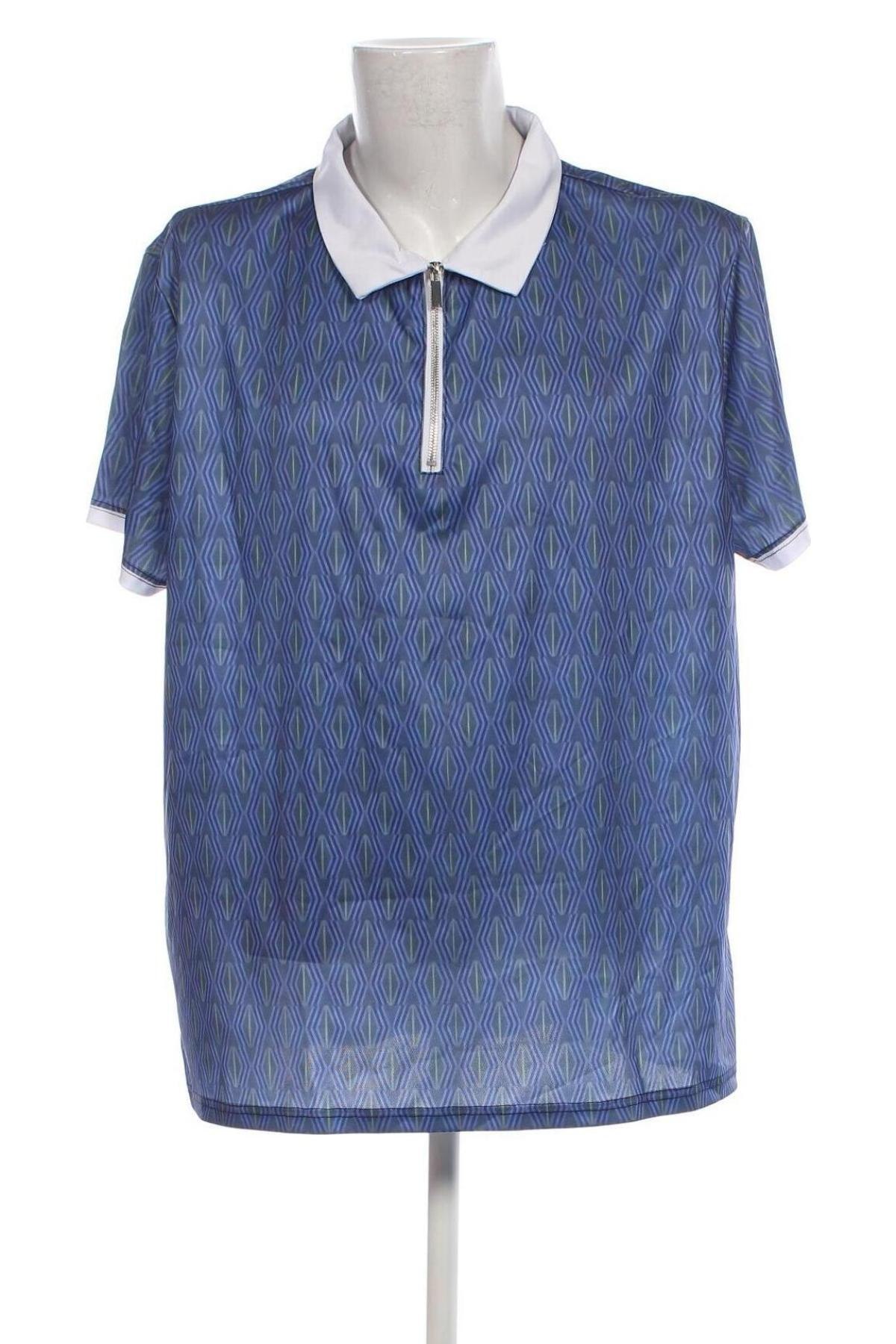 Herren T-Shirt, Größe 3XL, Farbe Mehrfarbig, Preis € 6,34