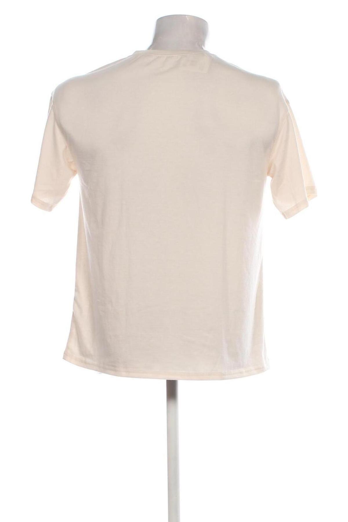 Herren T-Shirt, Größe S, Farbe Ecru, Preis € 7,00