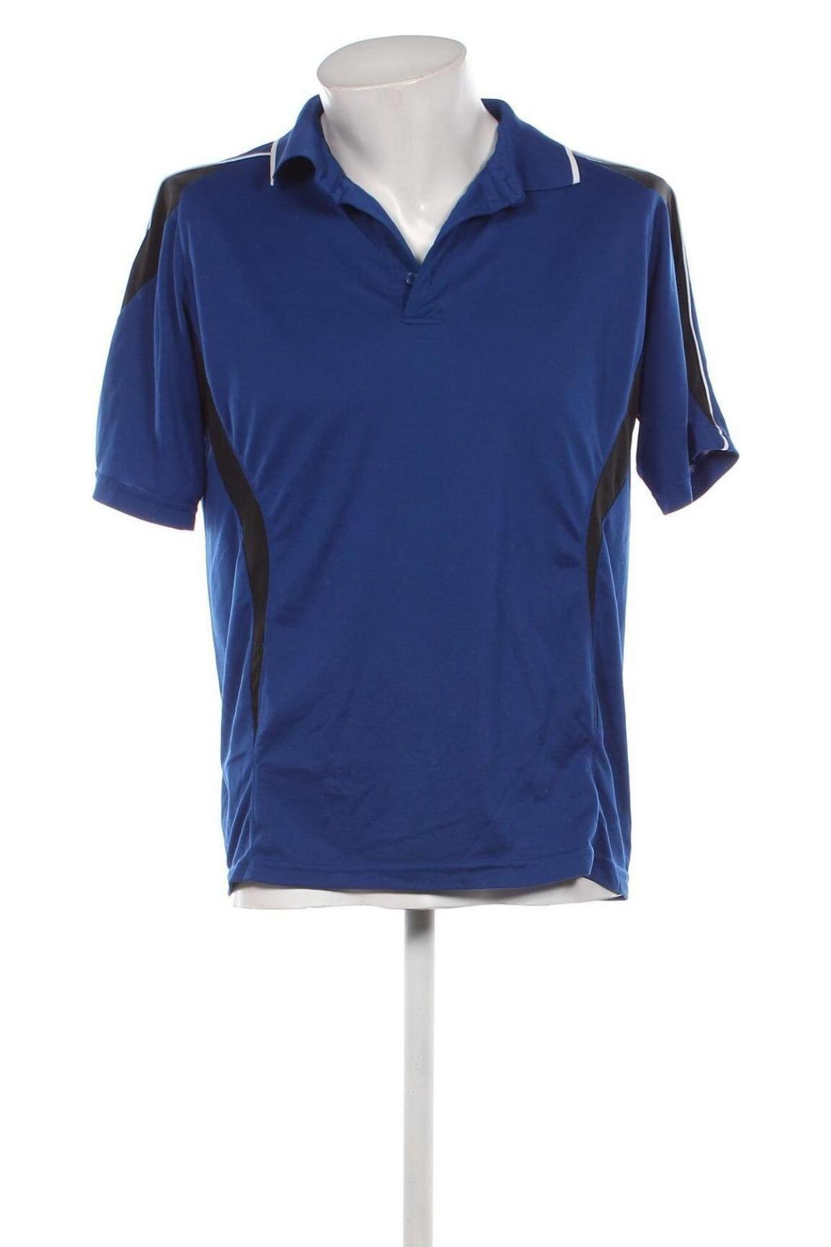 Pánské tričko , Velikost L, Barva Modrá, Cena  176,00 Kč