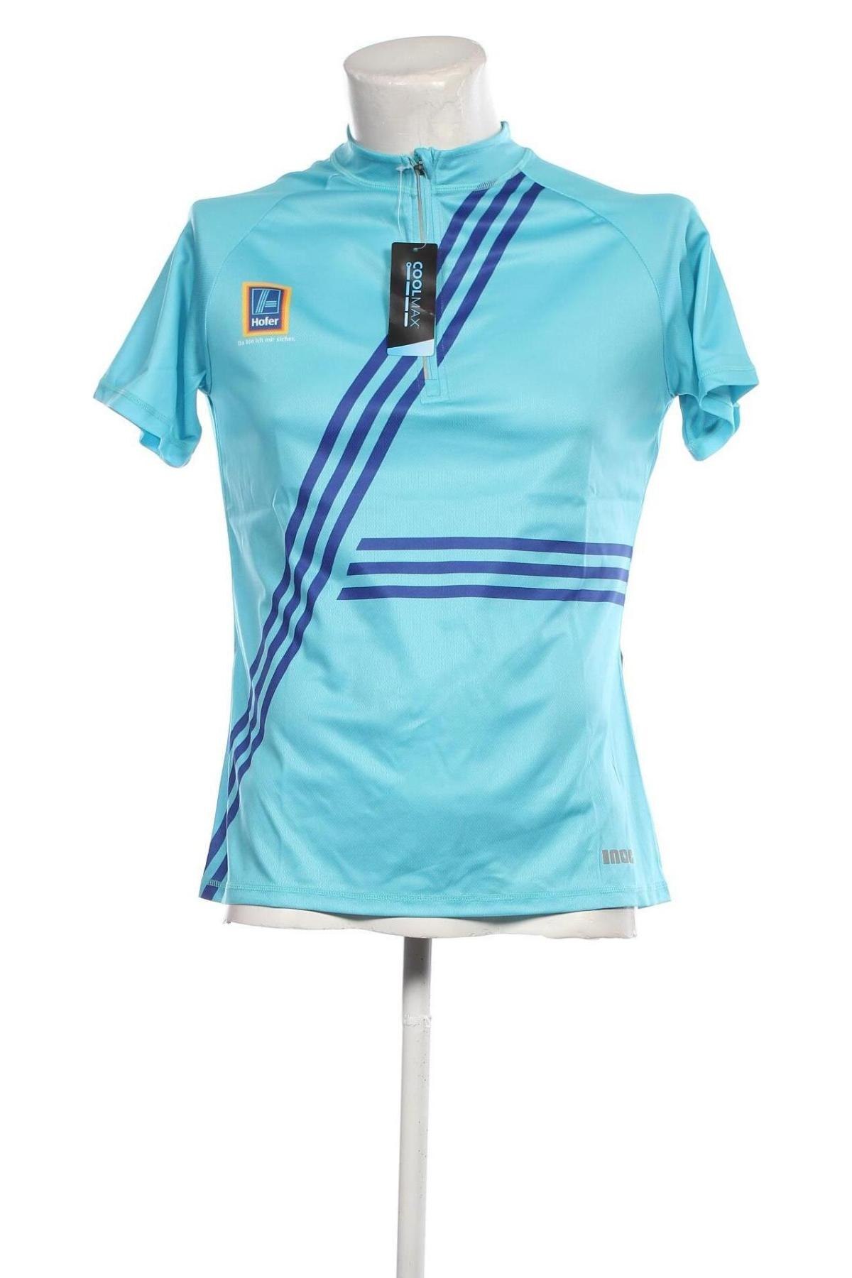 Herren T-Shirt, Größe L, Farbe Blau, Preis € 13,15
