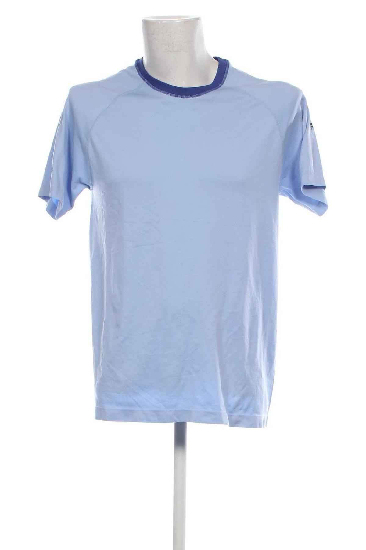 Herren T-Shirt, Größe L, Farbe Blau, Preis 9,05 €