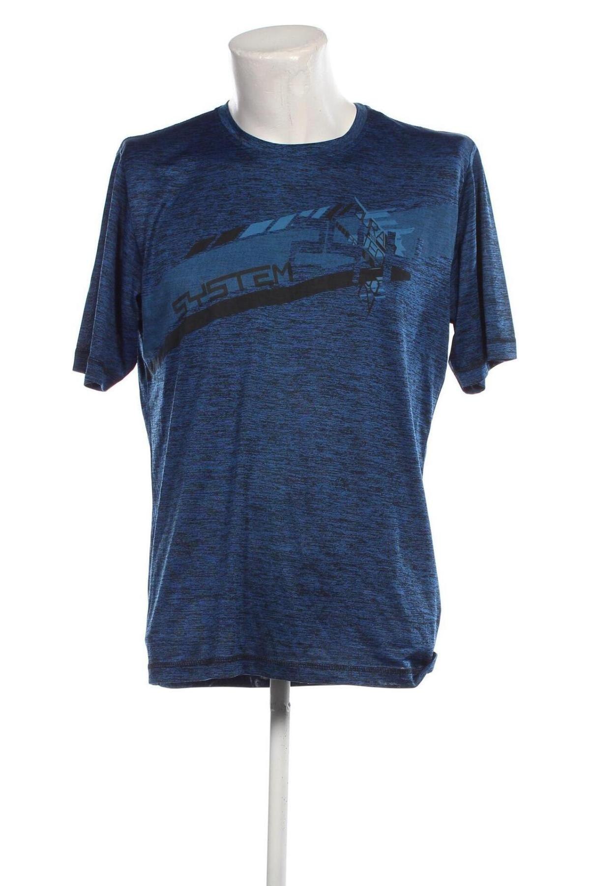 Ανδρικό t-shirt, Μέγεθος XL, Χρώμα Μπλέ, Τιμή 6,83 €