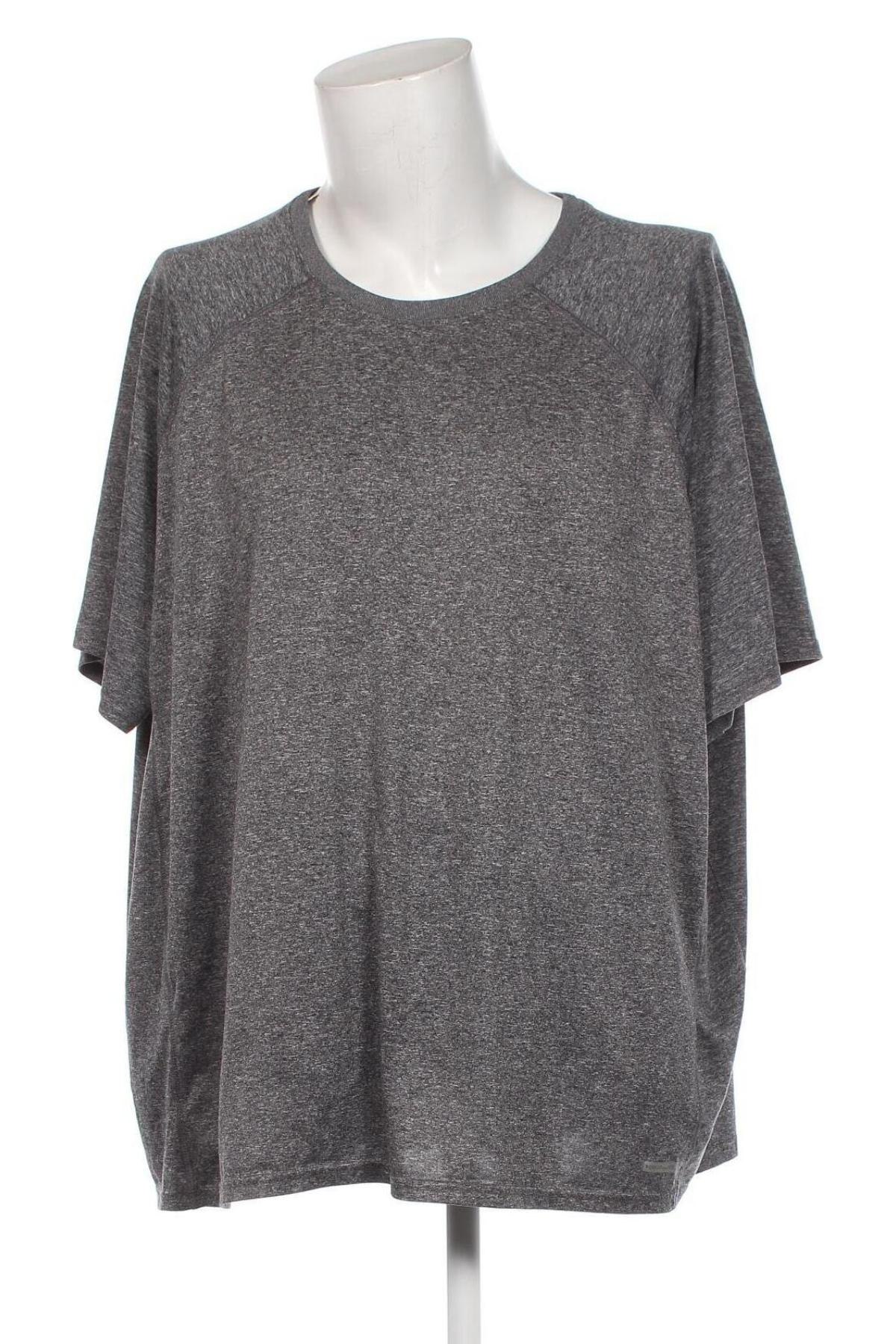 Herren T-Shirt, Größe XXL, Farbe Grau, Preis 8,15 €