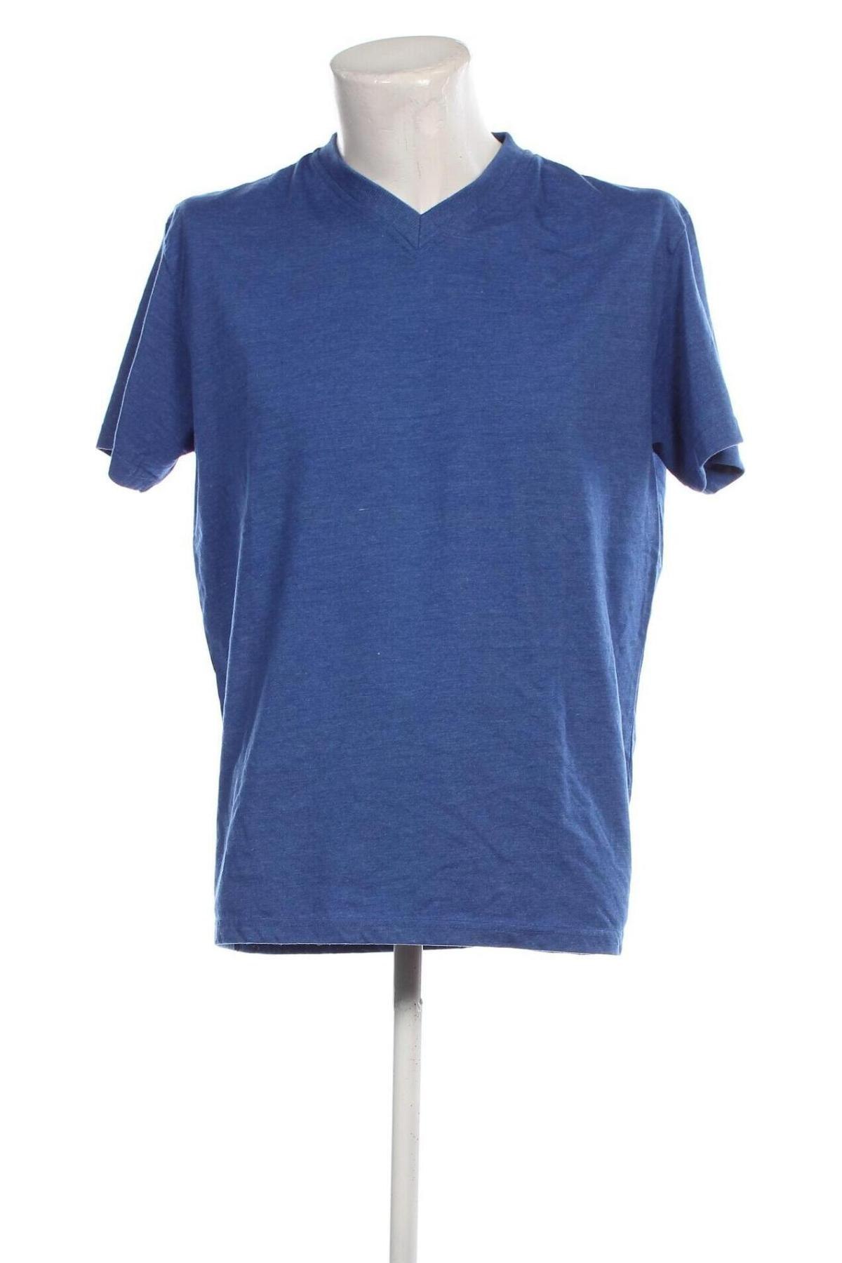 Pánské tričko , Velikost XL, Barva Modrá, Cena  207,00 Kč