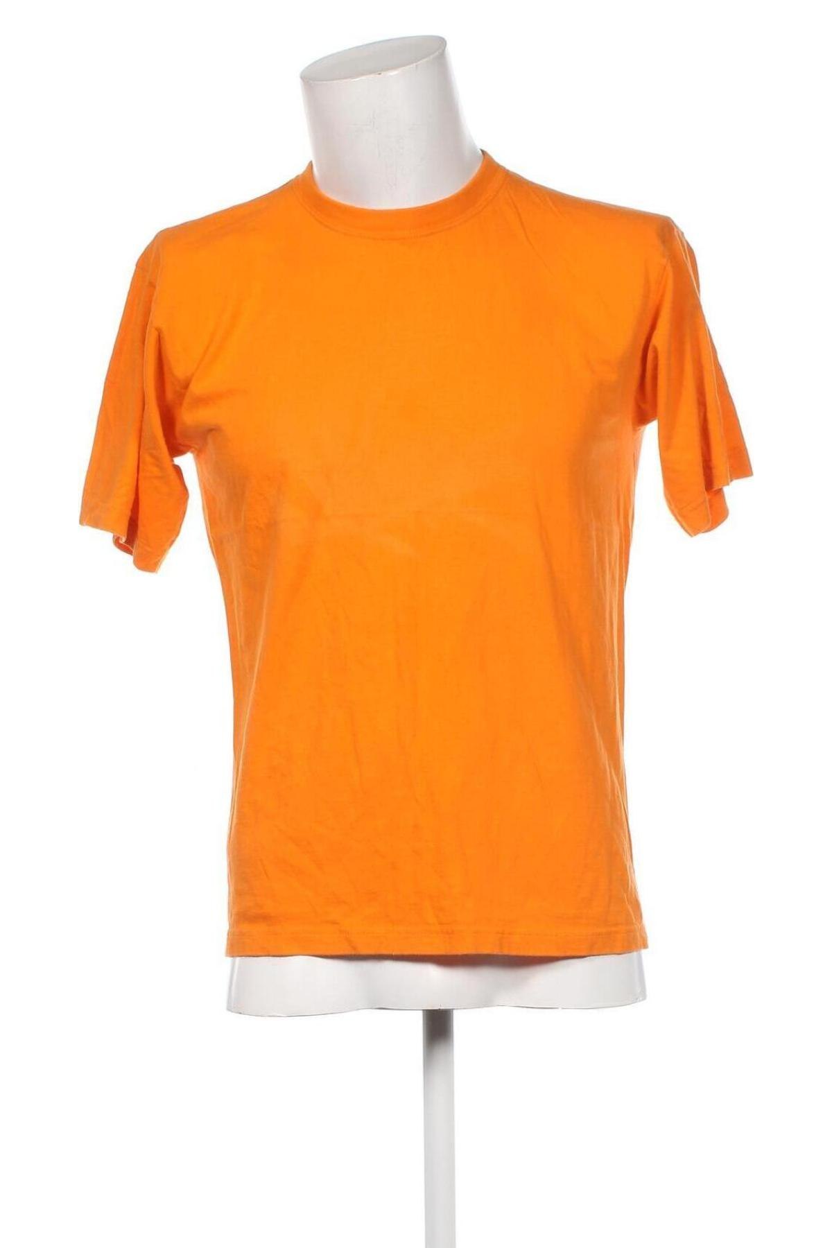 Herren T-Shirt, Größe M, Farbe Orange, Preis € 7,74