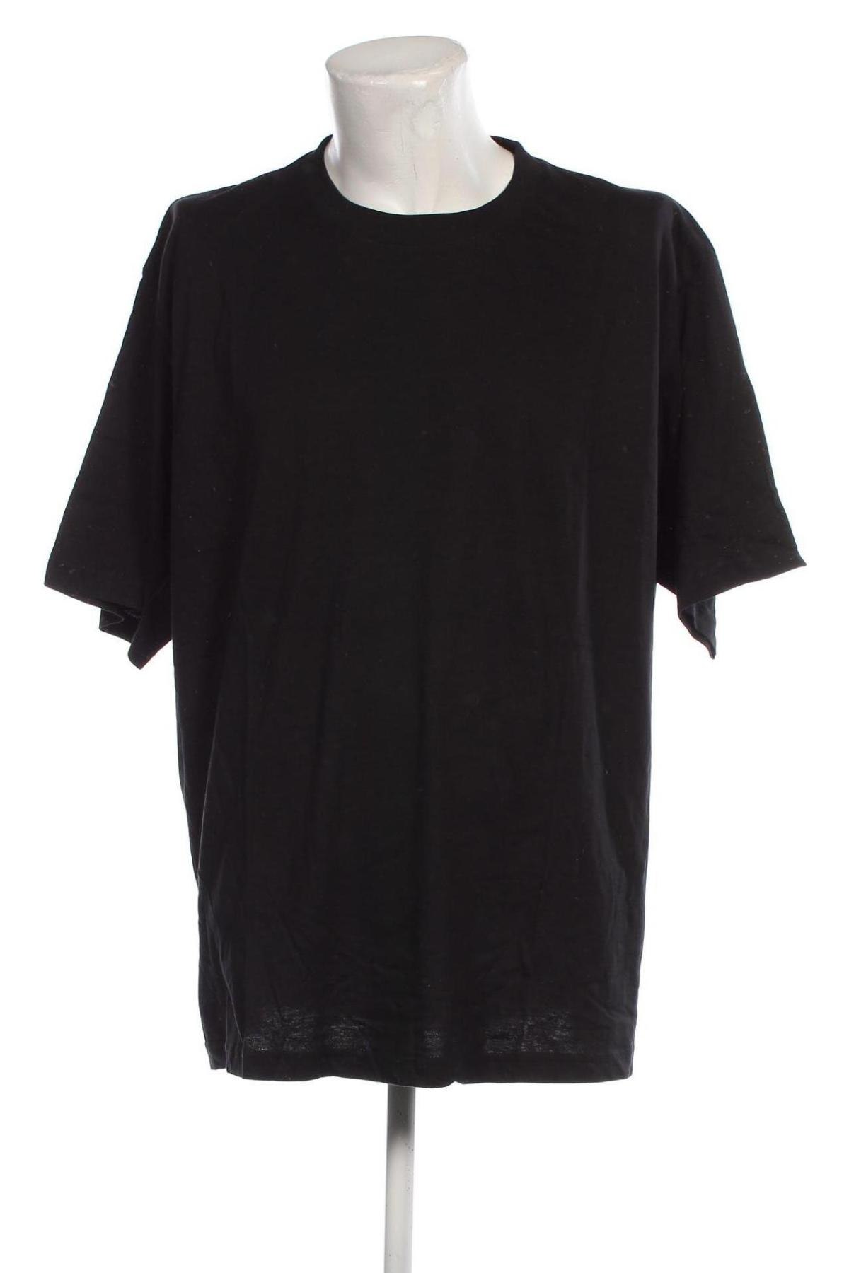 Herren T-Shirt, Größe 4XL, Farbe Schwarz, Preis € 9,05