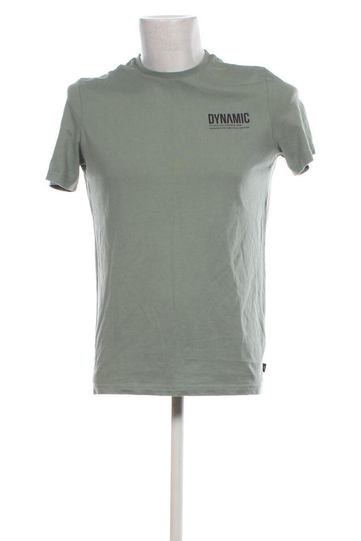 Pánske tričko  4F, Veľkosť M, Farba Zelená, Cena  7,16 €