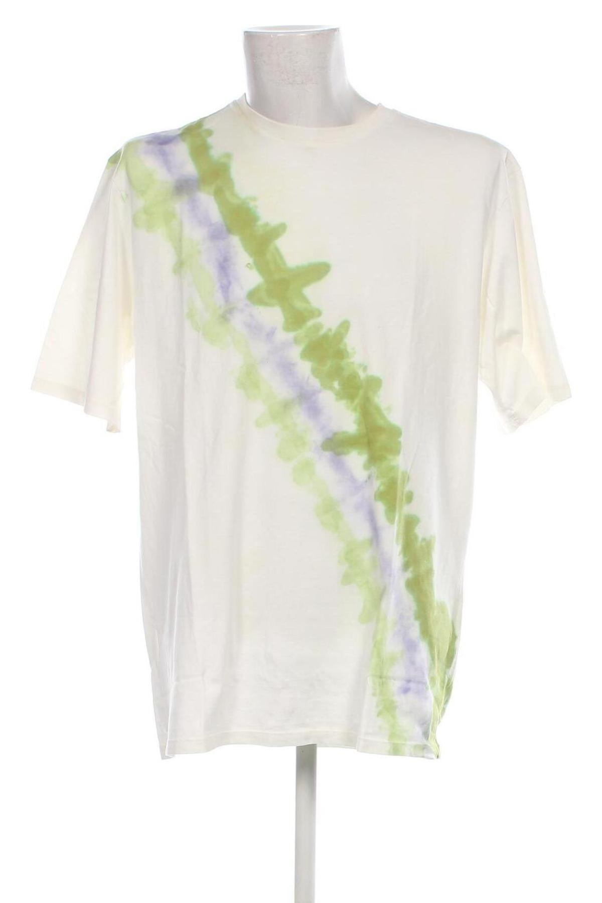 Ανδρικό t-shirt ABOUT YOU x Alina Eremia, Μέγεθος L, Χρώμα Πολύχρωμο, Τιμή 15,98 €