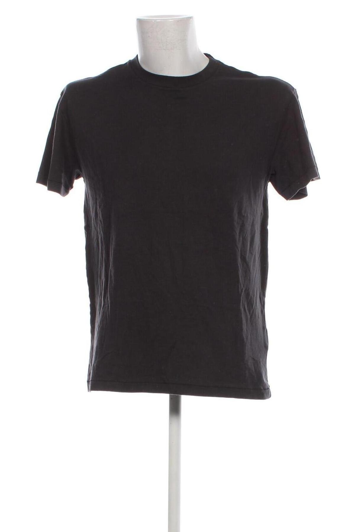 Ανδρικό t-shirt Abercrombie & Fitch, Μέγεθος M, Χρώμα Γκρί, Τιμή 25,98 €