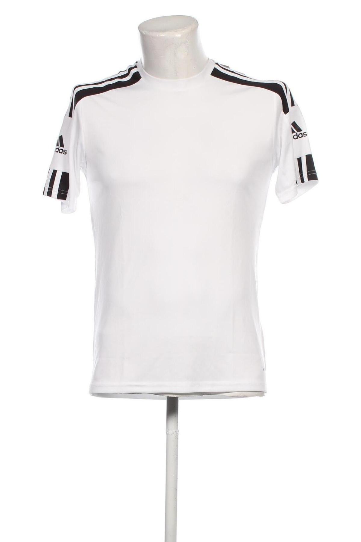 Ανδρικό t-shirt Adidas, Μέγεθος S, Χρώμα Λευκό, Τιμή 30,36 €