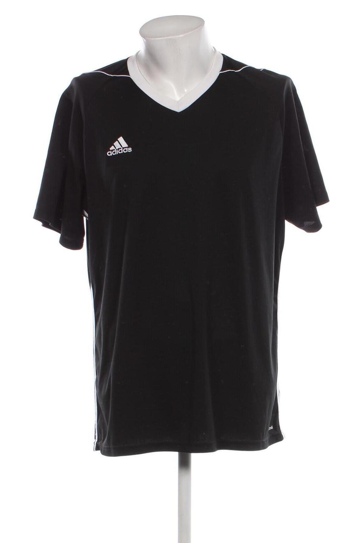Pánske tričko  Adidas, Veľkosť XXL, Farba Čierna, Cena  15,31 €