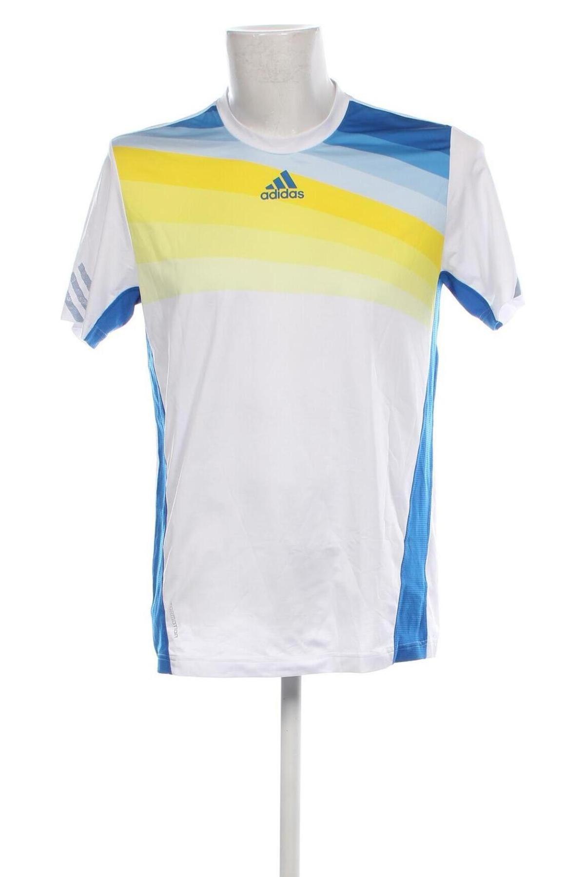 Ανδρικό t-shirt Adidas, Μέγεθος M, Χρώμα Πολύχρωμο, Τιμή 16,70 €