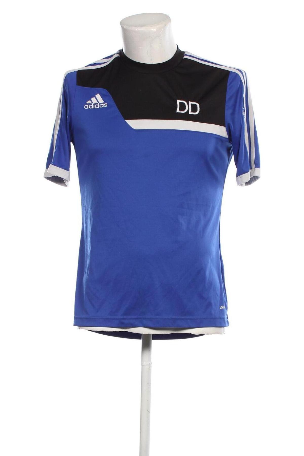 Ανδρικό t-shirt Adidas, Μέγεθος M, Χρώμα Πολύχρωμο, Τιμή 16,70 €