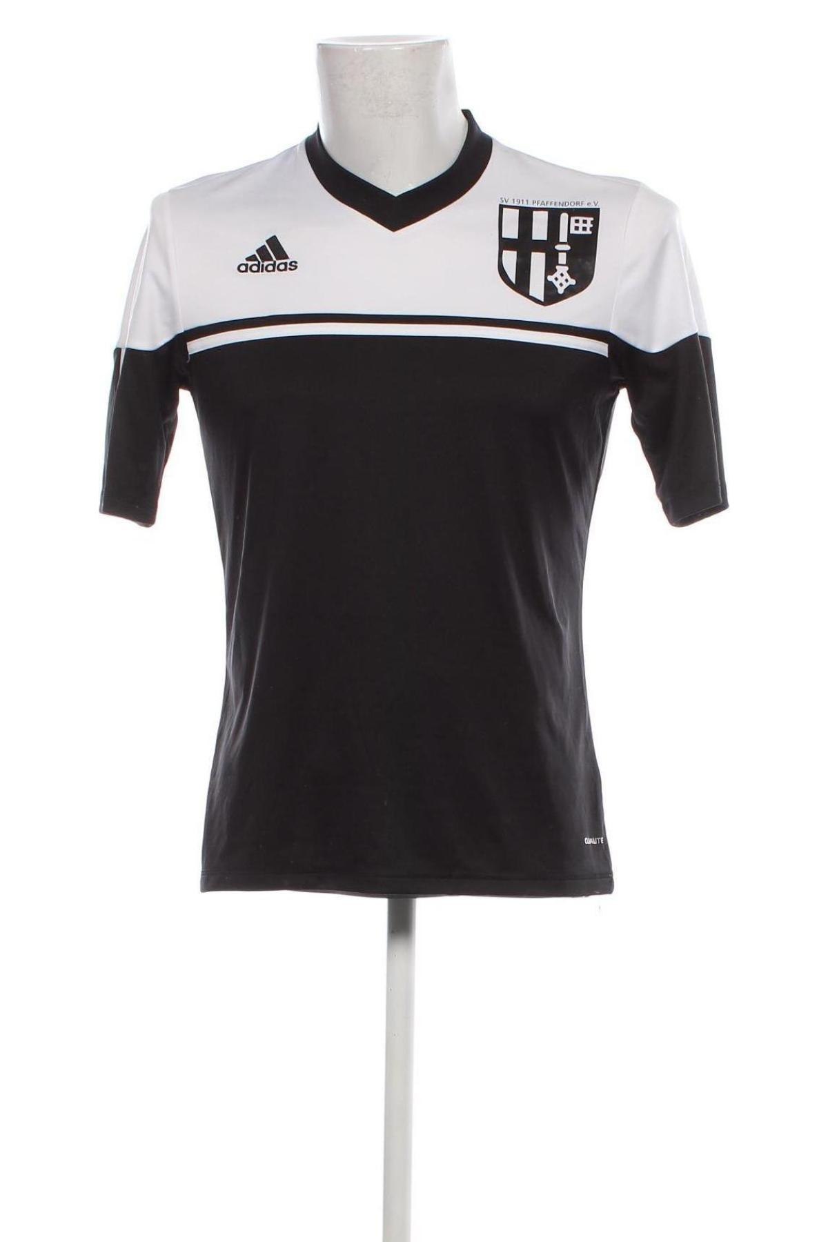 Tricou de bărbați Adidas, Mărime M, Culoare Negru, Preț 79,94 Lei