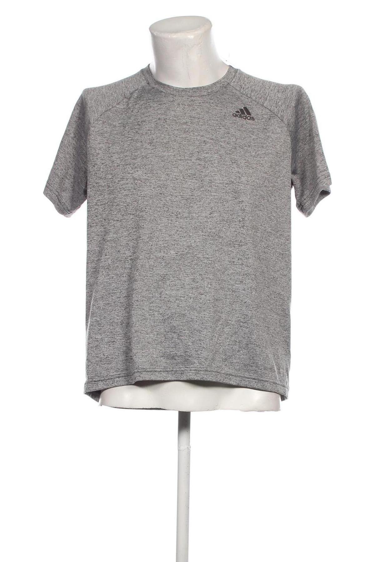 Tricou de bărbați Adidas, Mărime L, Culoare Gri, Preț 88,82 Lei