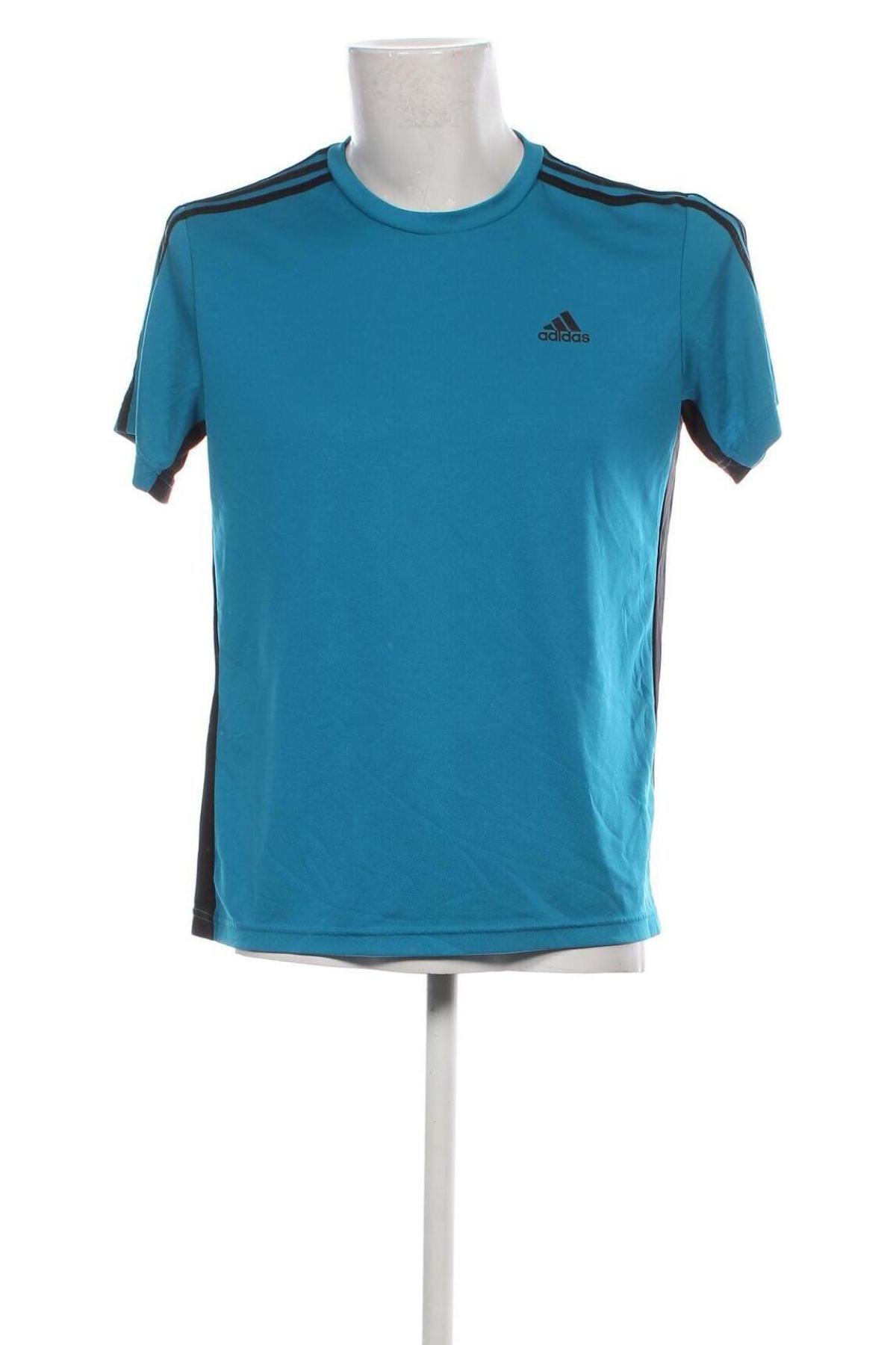 Pánske tričko  Adidas, Veľkosť M, Farba Zelená, Cena  14,54 €