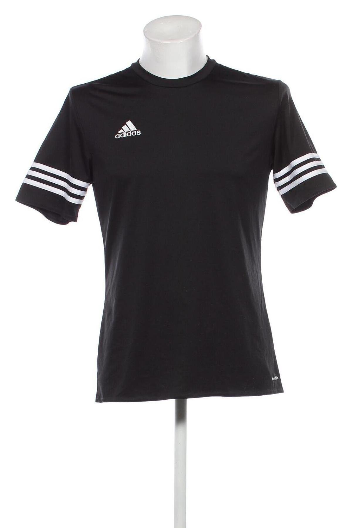 Tricou de bărbați Adidas, Mărime M, Culoare Negru, Preț 79,94 Lei