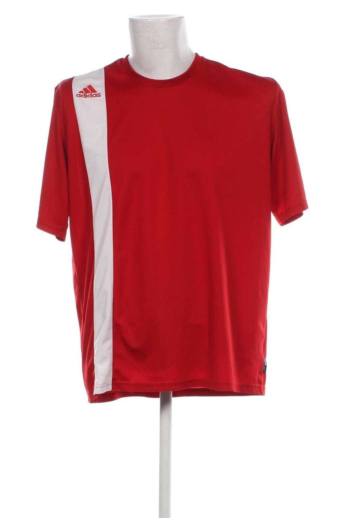 Férfi póló Adidas, Méret XL, Szín Piros, Ár 6 165 Ft