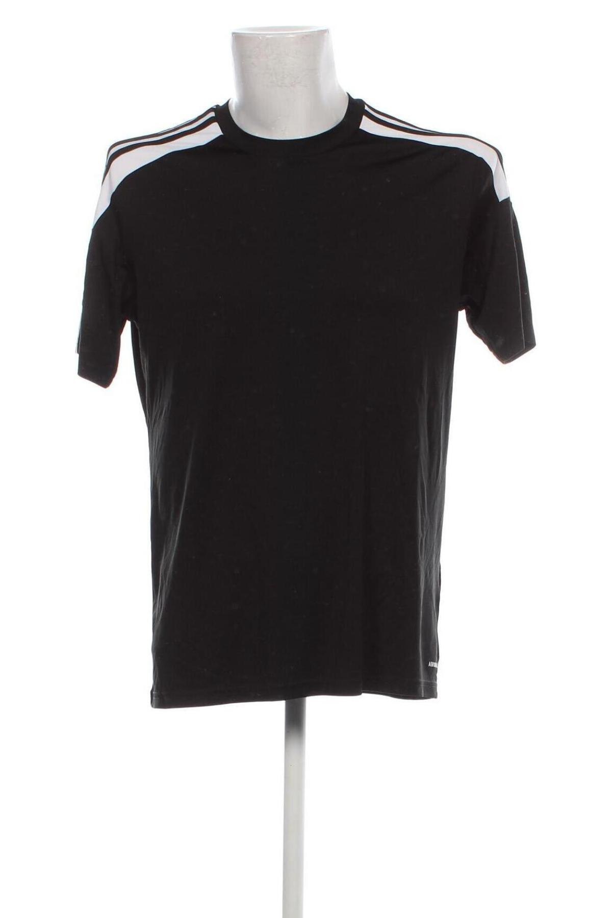 Tricou de bărbați Adidas, Mărime L, Culoare Negru, Preț 84,38 Lei