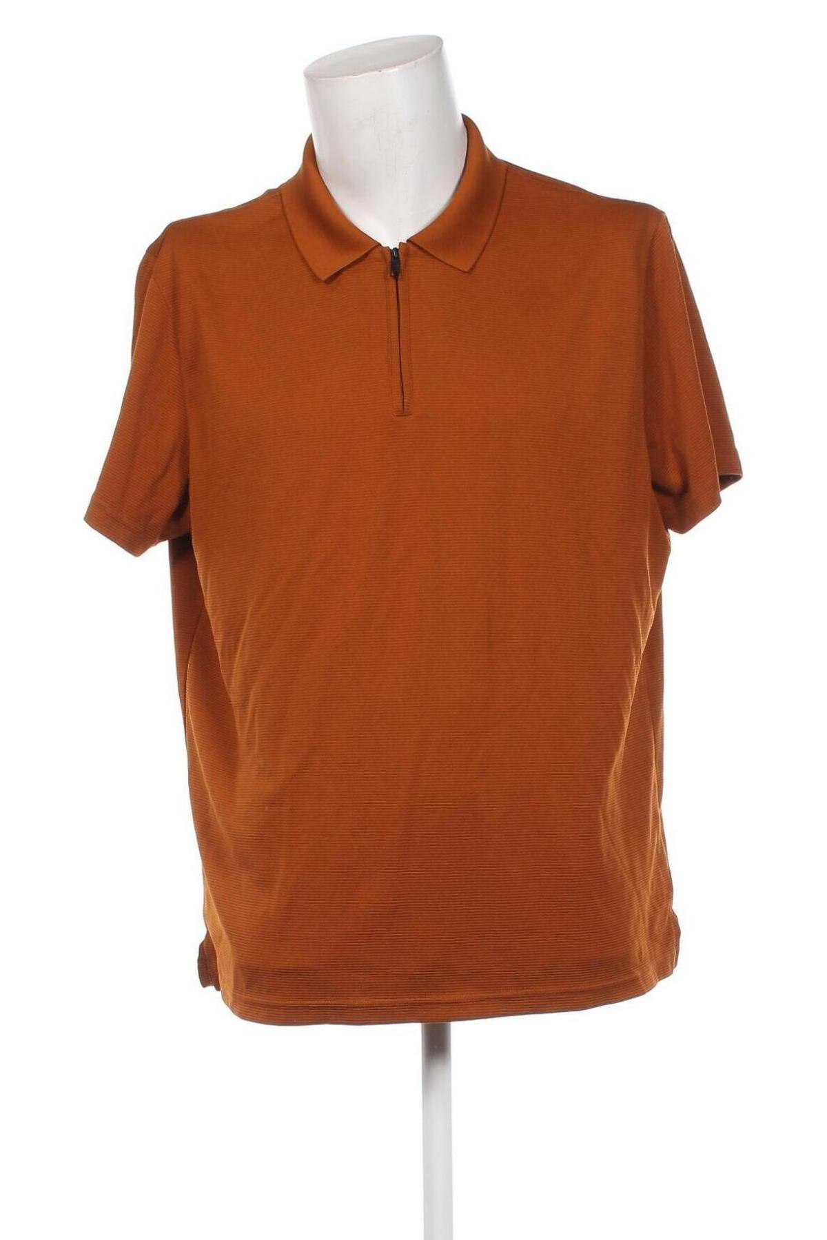 Herren T-Shirt Alfani, Größe XXL, Farbe Orange, Preis € 9,25