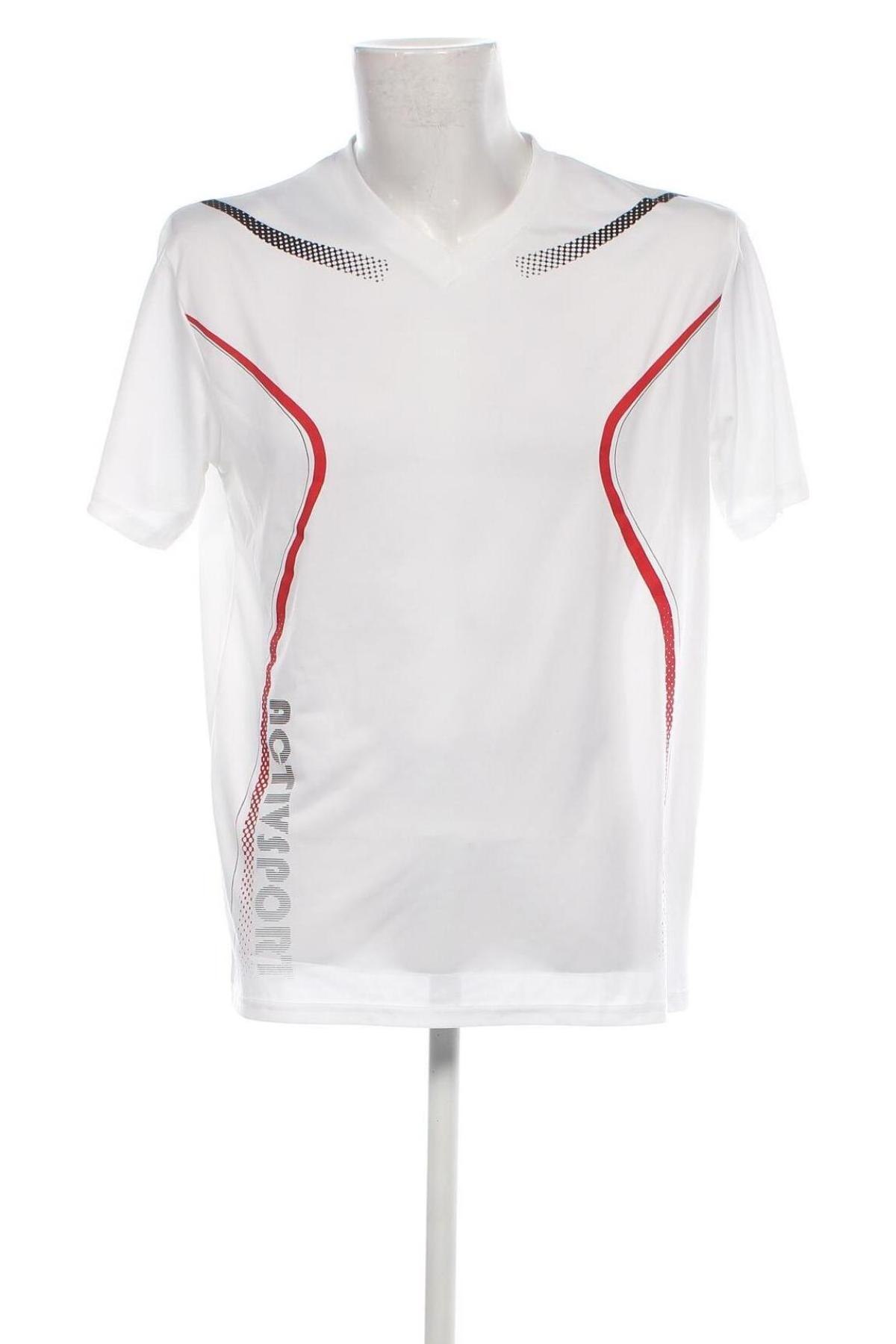 Ανδρικό t-shirt Atlas For Men, Μέγεθος L, Χρώμα Λευκό, Τιμή 7,64 €