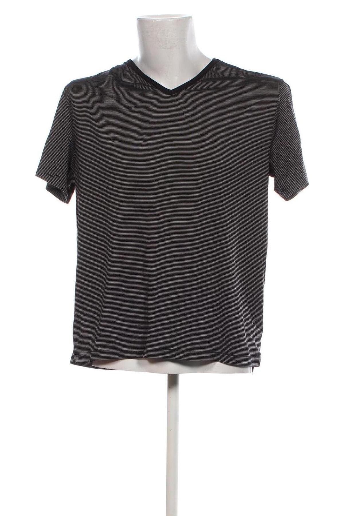 Ανδρικό t-shirt Authentic Style, Μέγεθος XL, Χρώμα Μαύρο, Τιμή 15,28 €