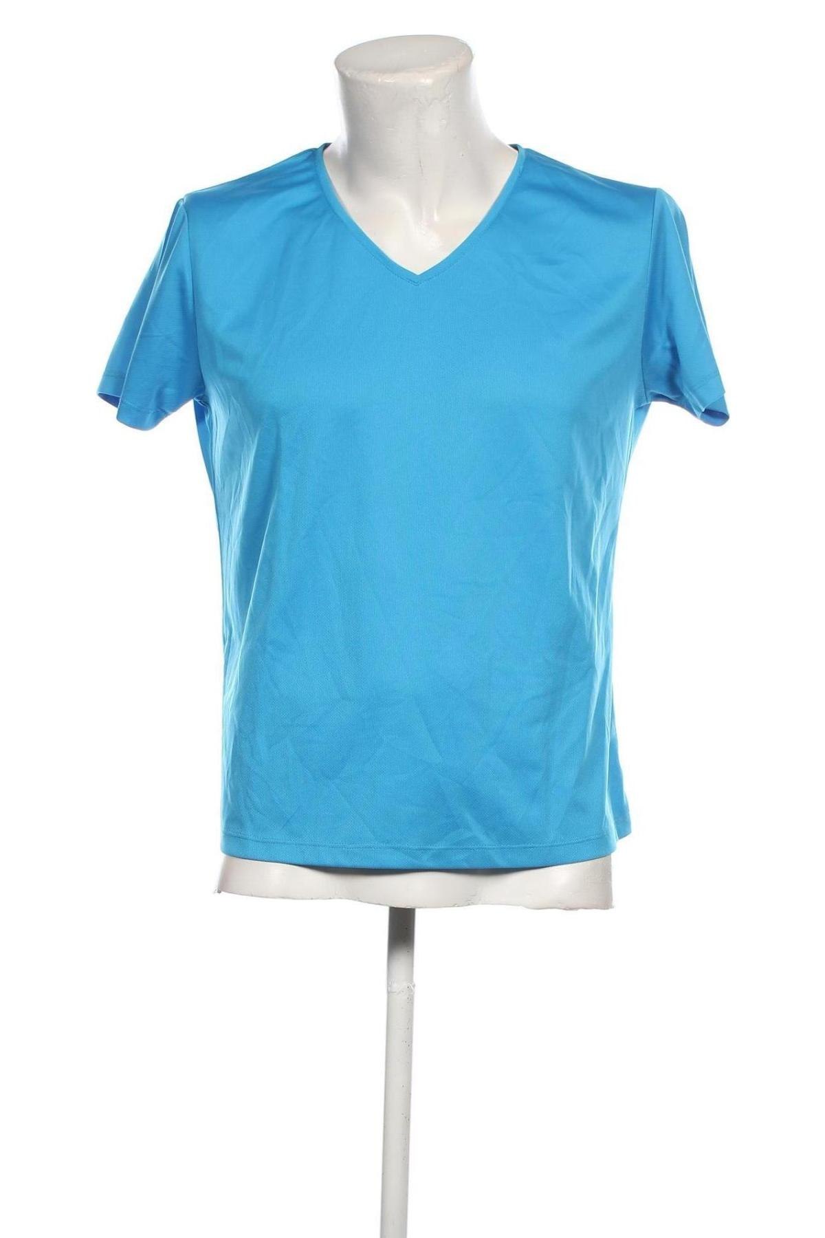 Ανδρικό t-shirt Awdis, Μέγεθος XL, Χρώμα Μπλέ, Τιμή 7,64 €